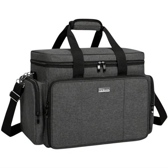 NEW Bafaso Large Cosmetic Bag - Picture 1 of 10